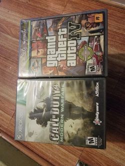 Xbox games