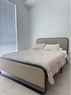 Bed frame and Mattress for sale