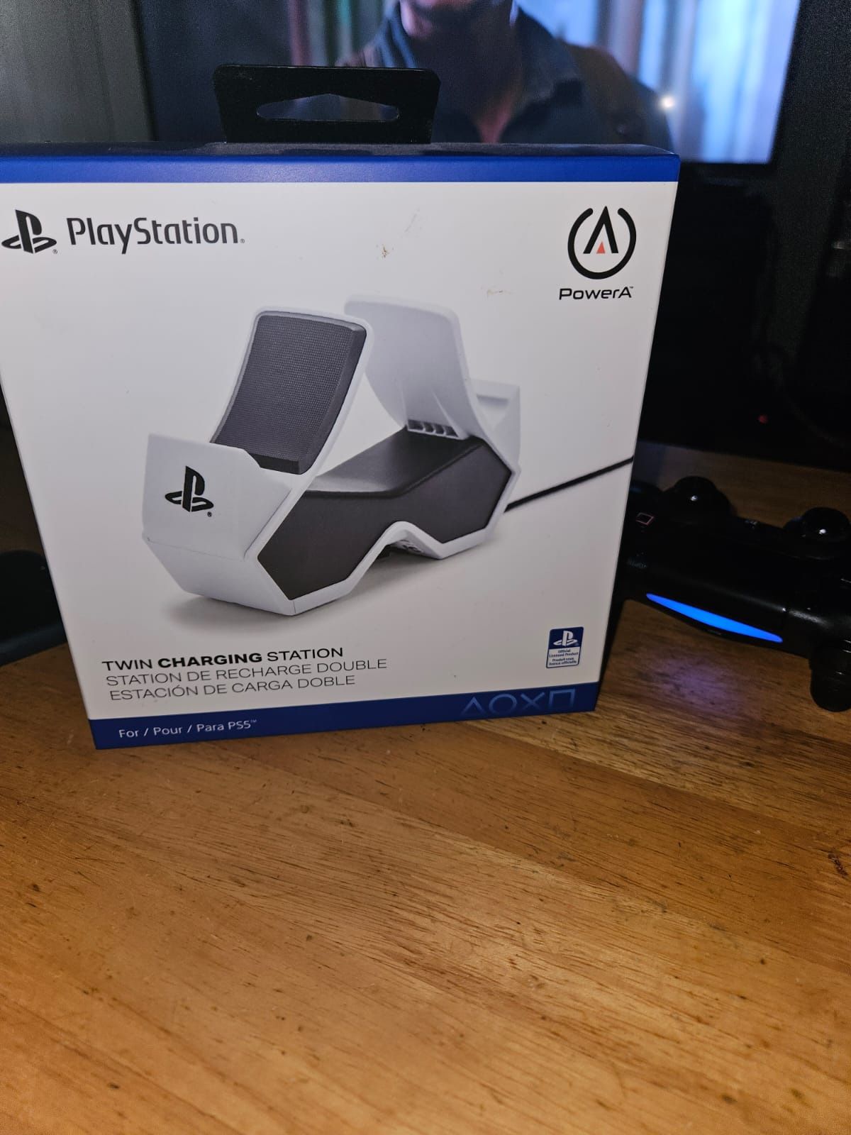 PlayStation Twin Charging Station