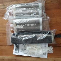 Basement Crack Carbon Fiber Repair Kit