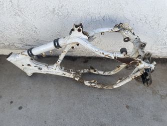 1995 Honda Cr250r