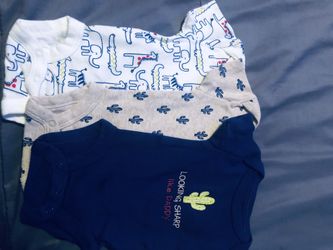 Newborn Boy onesies