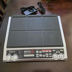 Roland spd s