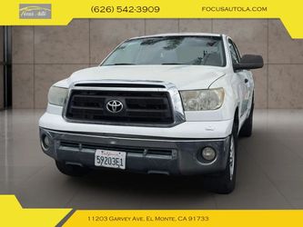 2012 Toyota Tundra Double Cab