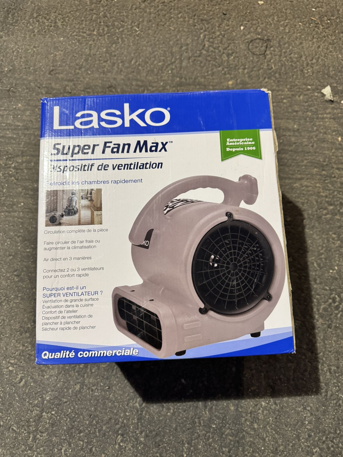Lasko Super Fan Max