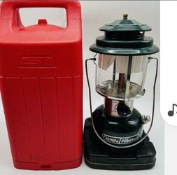 Coleman lantern