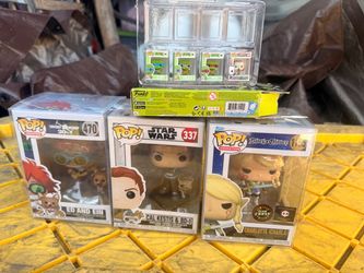 Funko pops