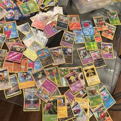 Pokémon Cards