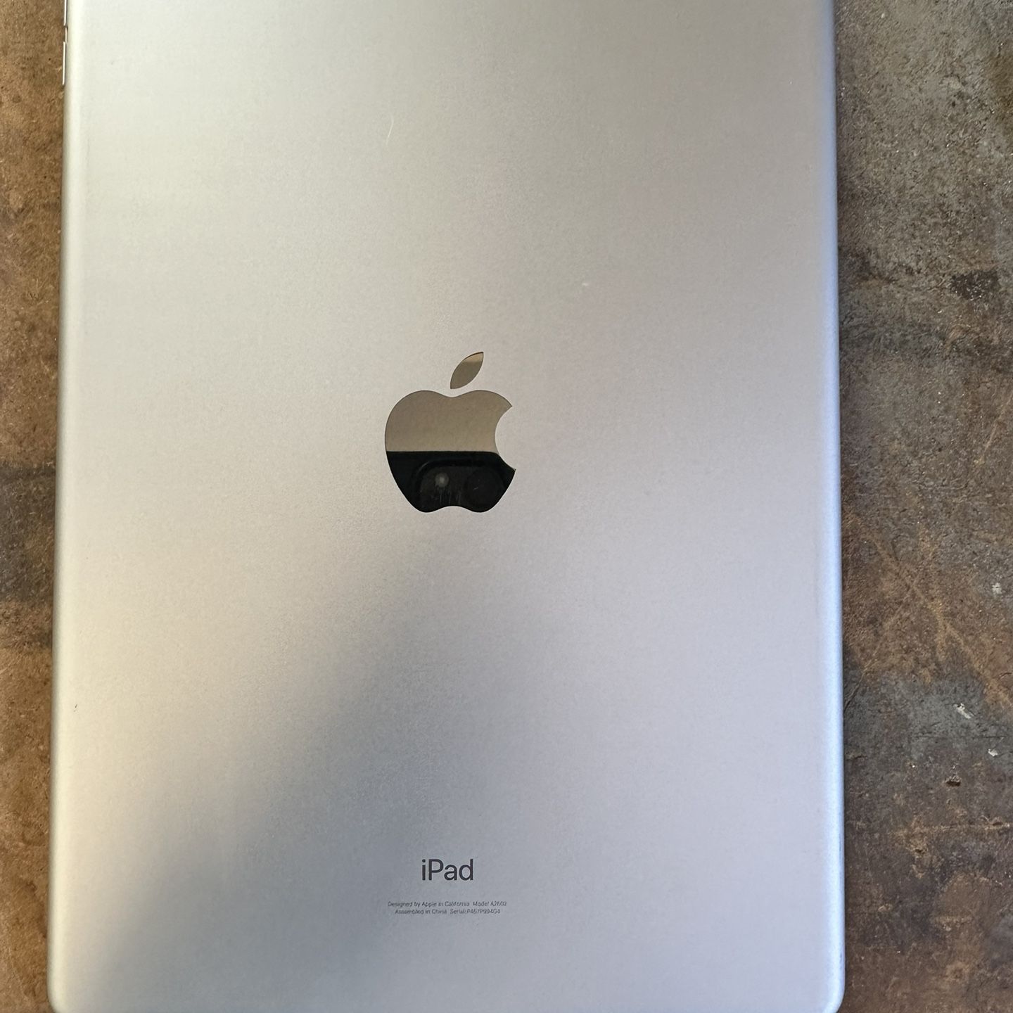 Apple iPad 9th Gen 64GB 200 OBO