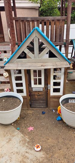 Kidkraft Playhouse