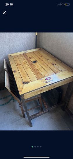 San Fransisco 49ers Table 