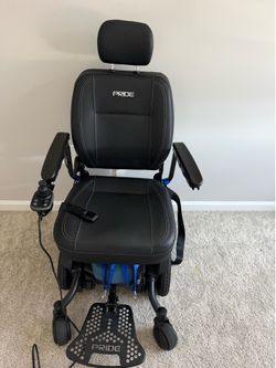 PRIDE ELECTRIC WHEELCHAIR $900 obo