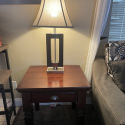End Tables (2) 