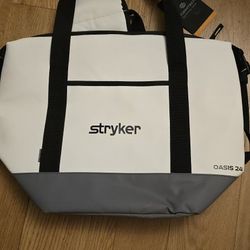 Soft cooler