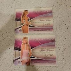 Tamara Wilmer 2008 Benchwarmer Signature Series autograph auto card 30