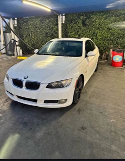 2008 BMW 3 Series