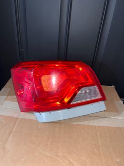 14-20 Chevy impala  tail light