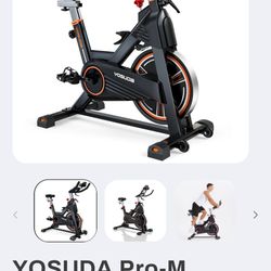 Yosuda Exercise Bike