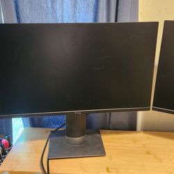 Dell P2419H Monitors - 24" 1920x1080