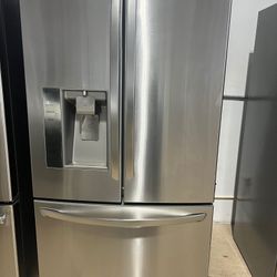 Refrigerator LG French Door 