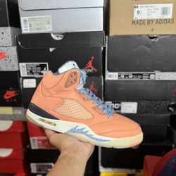 Jordan DJ Khaled We The Best Crimson Bliss 5s size 12 VNDS