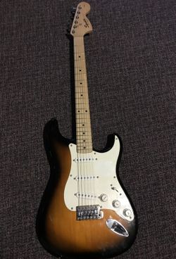Fender Squier start