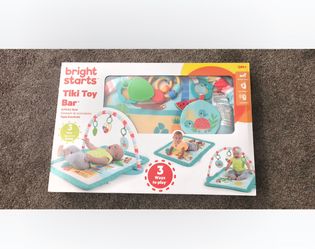 Bright starts playmat