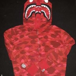 Bape Hoodie