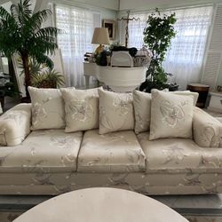 Sofa/Loveseat Set