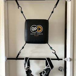 Doorway Punching Bag