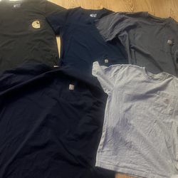 Carhartt tee shirts