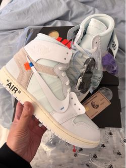 Air Jordan 1 VAA Alaska