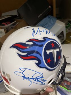 Titans Mariota Henry Dual Auto