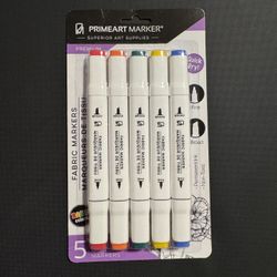 5 PrimeArt Markers