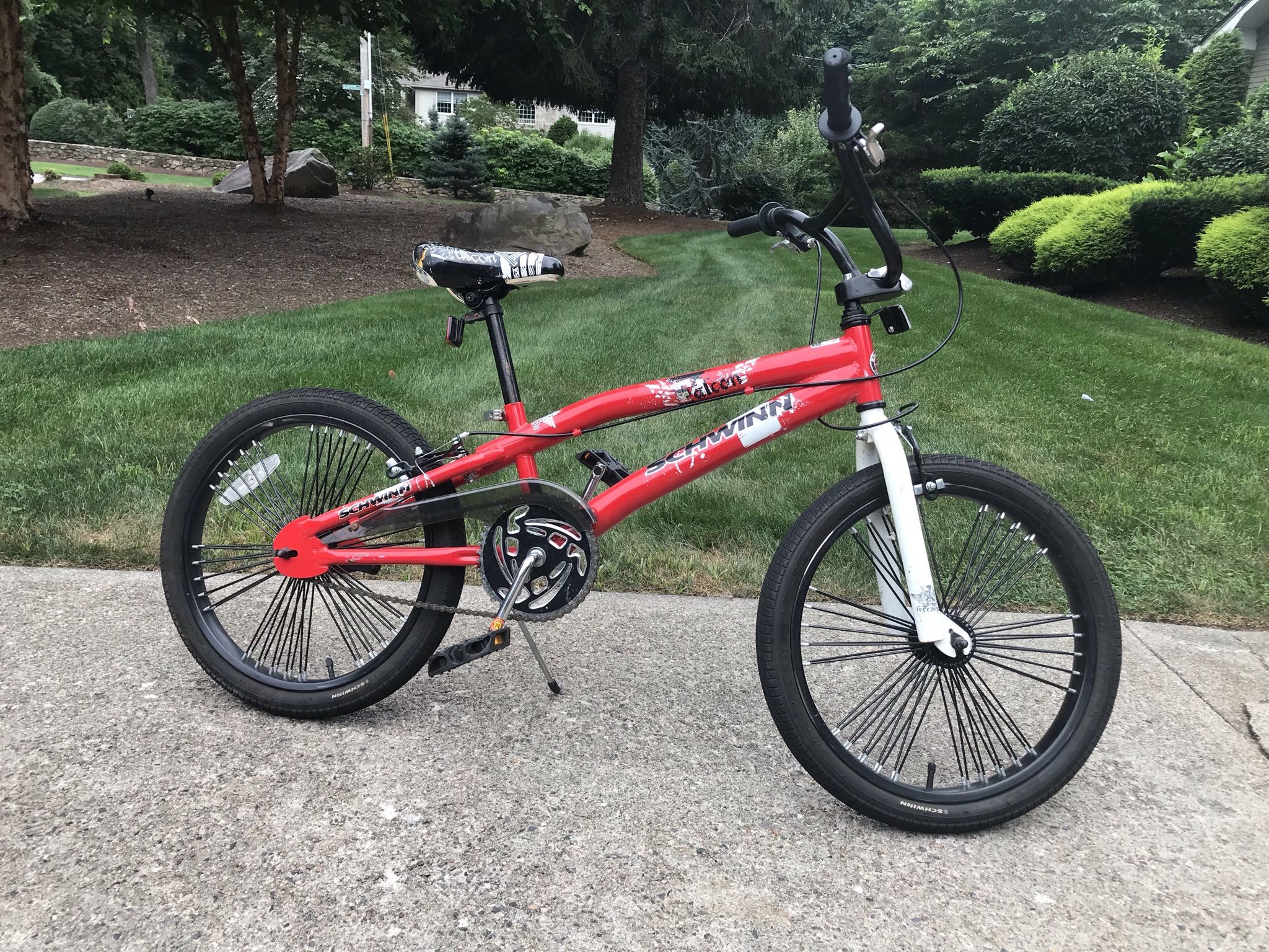 Schwinn BMX Bike 