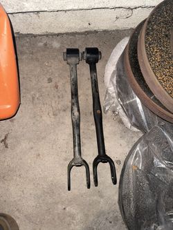 Infiniti G37S 2010 Coupe Camber arms