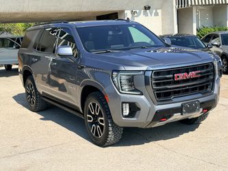2022 GMC Yukon