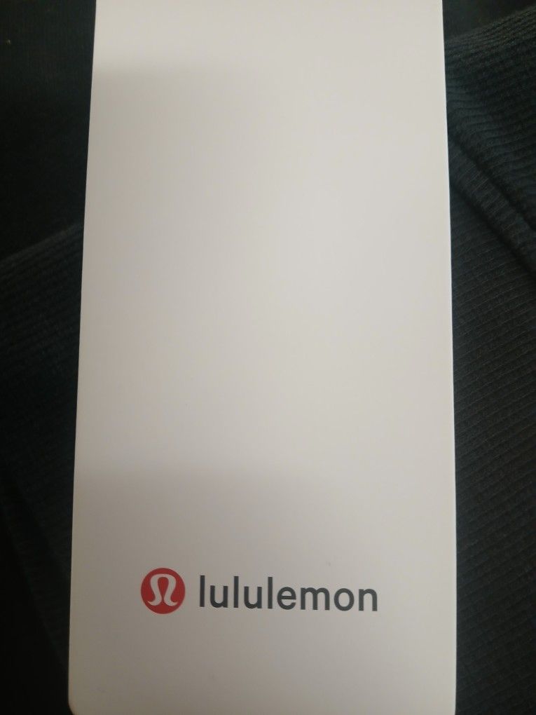 Brand New Lululemon