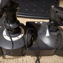 Thrustmaster Tflight HOTAS ONE