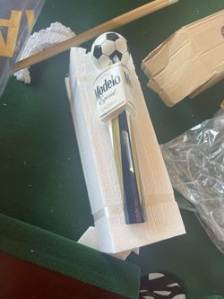 Modelo Soccer Tap New In Box 100$