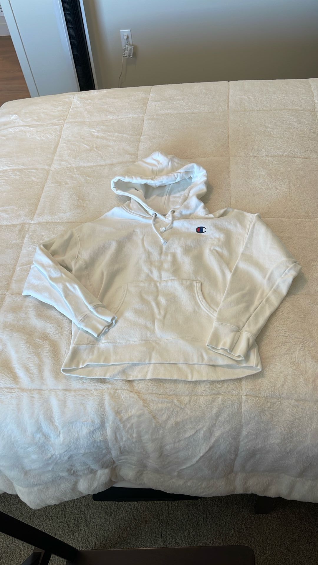 Champion Hoodie (x2) - Youth Large