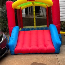 Little Tikes Blow Up House