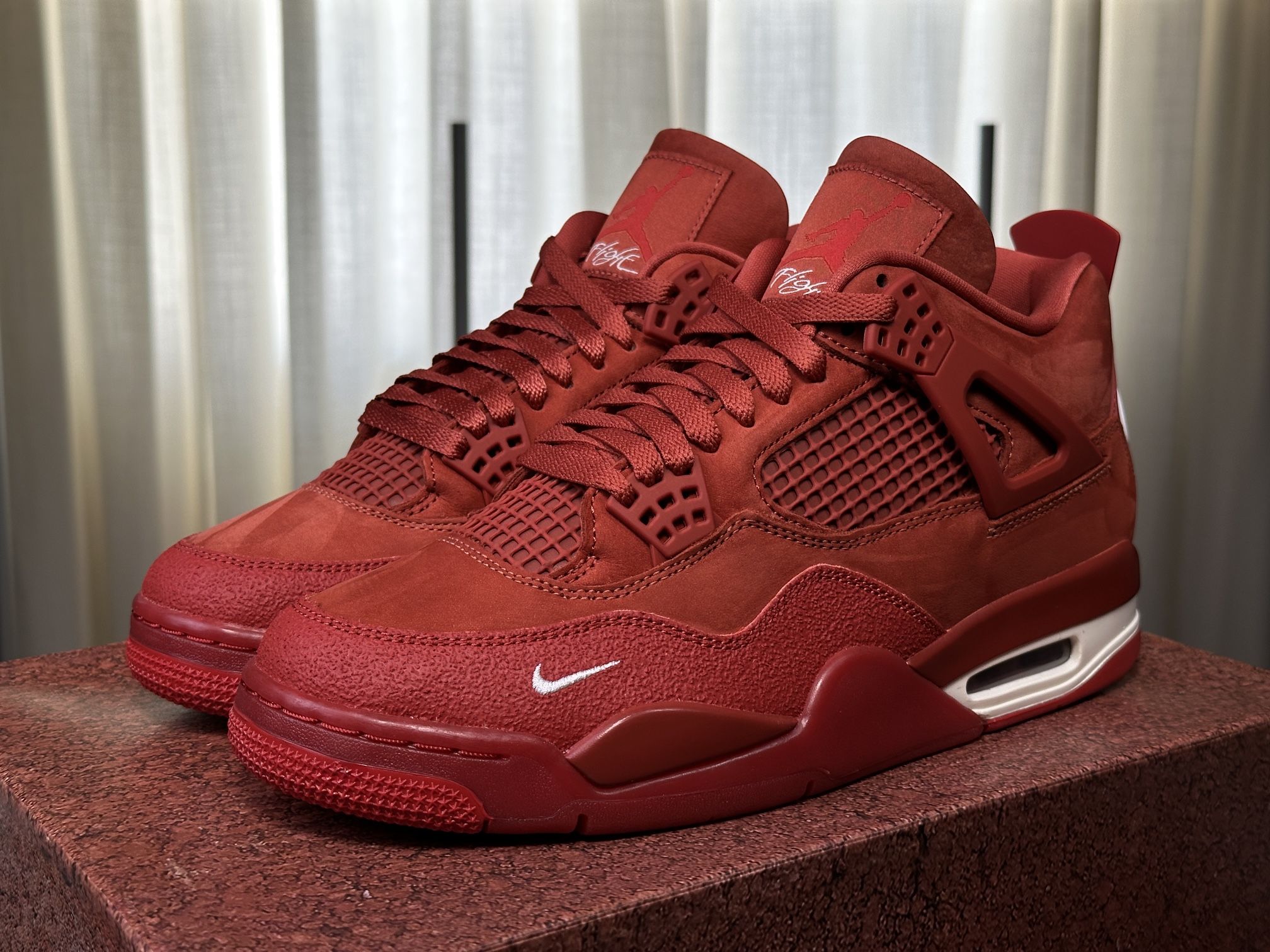 Jordan 4 Brick By Brick Size 10M