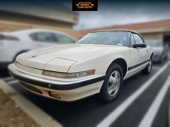 1990 Buick Reatta