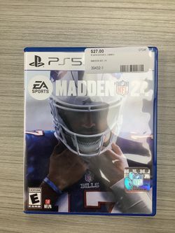 Madden 24 $27 (Rj Cash Pawnshop 2505 NW 183rd St)