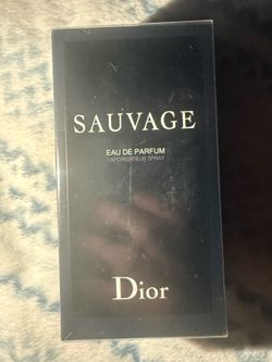 Dior Sauvage