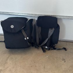 Wayb Pico Travel Car Seat -good Through 2030