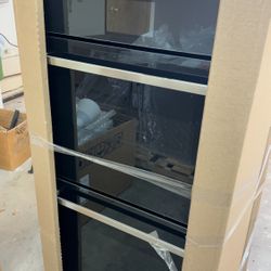 Viking Dual Ovens New Never Used