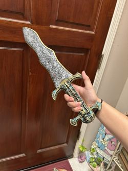 Medieval Cosplay 17” Sword Halloween Costume Prop