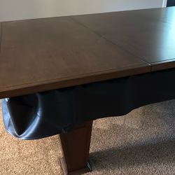 Table Top  For 7' Billiards Table